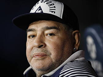Maradona requires emergency su...